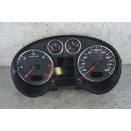 Strumentazione Contachilometri Completa Audi A3 8P Dal 2003 al 2012 Cod 8P0920930R  1742892374911