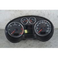 Strumentazione Contachilometri Completa Audi A3 8P Dal 2003 al 2012 Cod 8P0920930R  1742892374911