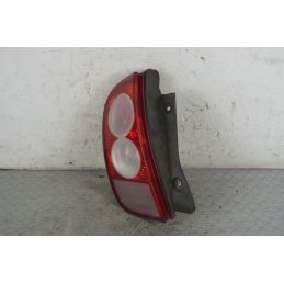 Fanale stop posteriore SX Nissan Micra K12 Dal 2002 al 2006 Cod 26555AX720  1742893503808