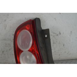 Fanale stop posteriore SX Nissan Micra K12 Dal 2002 al 2006 Cod 26555AX720  1742893503808