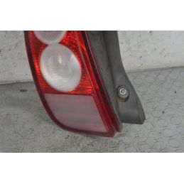 Fanale stop posteriore SX Nissan Micra K12 Dal 2002 al 2006 Cod 26555AX720  1742893503808