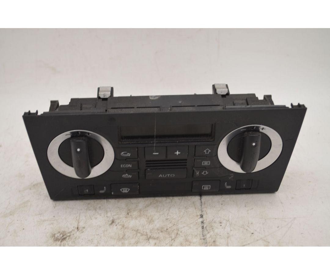 Controllo Comandi Clima Audi A3 8P Dal 2003 al 2012 Cod 8P0820043N  1742893916417