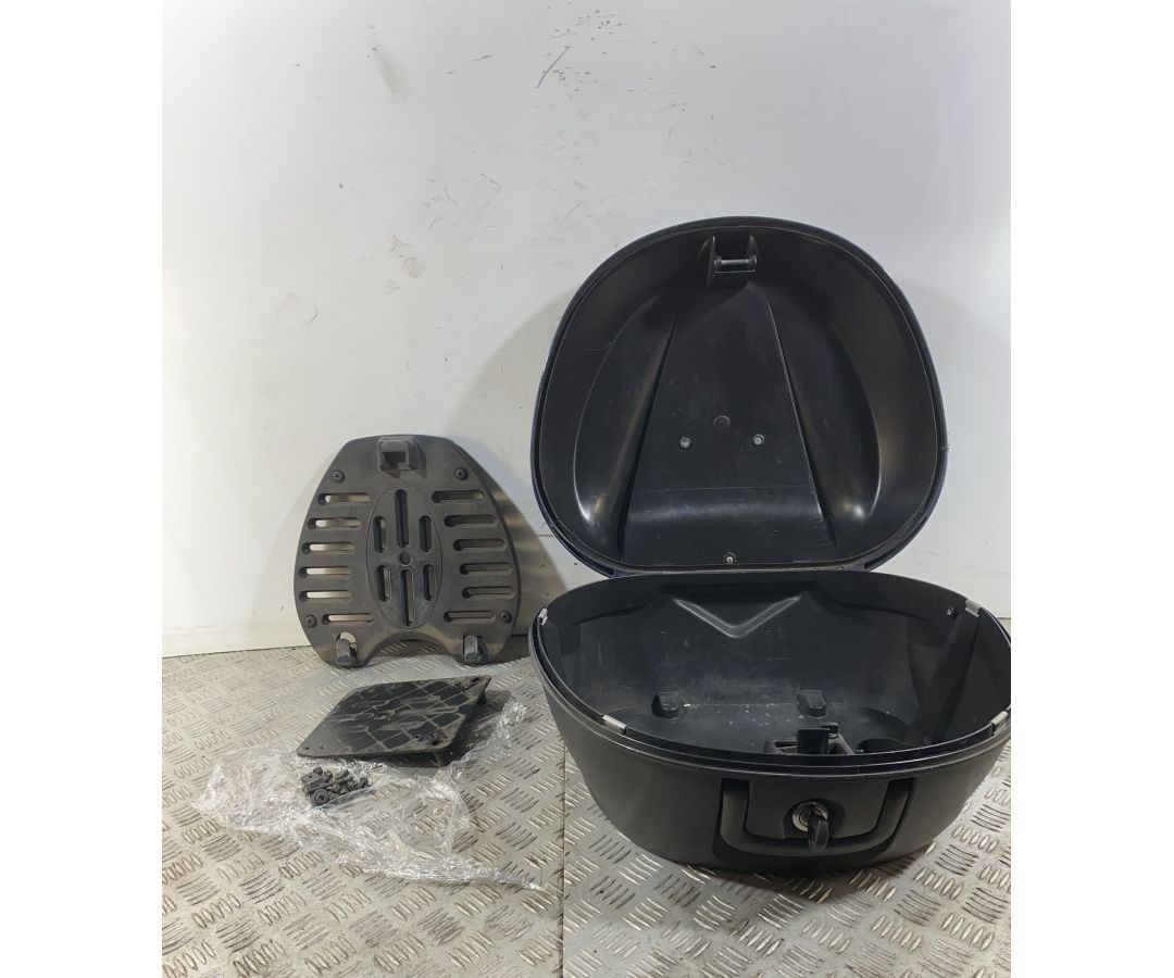 Bauletto Piaggio 30 Litri Con Piastra  1742894603248