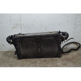 Kit pacco radiatore Opel Insignia Dal 2008 al 2013 Cod P0270003  1742895291345