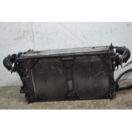 Kit pacco radiatore Opel Insignia Dal 2008 al 2013 Cod P0270003  1742895291345