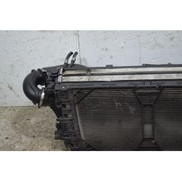 Kit pacco radiatore Opel Insignia Dal 2008 al 2013 Cod P0270003  1742895291345