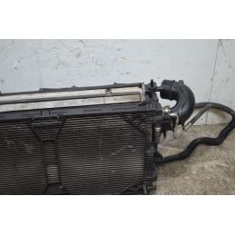 Kit pacco radiatore Opel Insignia Dal 2008 al 2013 Cod P0270003  1742895291345