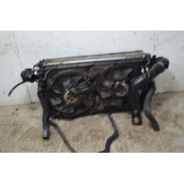 Kit pacco radiatore Opel Insignia Dal 2008 al 2013 Cod P0270003  1742895291345