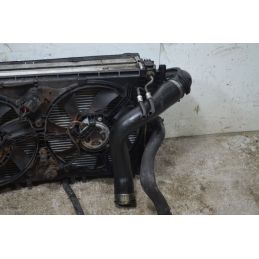 Kit pacco radiatore Opel Insignia Dal 2008 al 2013 Cod P0270003  1742895291345