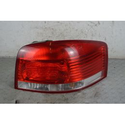 Fanale Stop Posteriore DX Audi A3 8P Dal 2003 al 2012 Cod 8P0945096  1742895084190