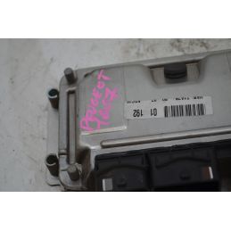 Centralina ECU Peugeot 1007 Dal 2005 al 2010 Cod 0261208191  1742895528373