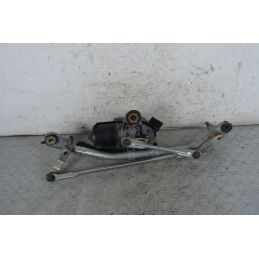 Motorino Tergicristalli Anteriore Peugeot 1007 Dal 2005 al 2010 Cod 6405Q8  1742896734094