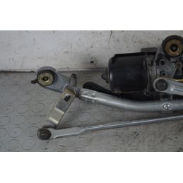 Motorino Tergicristalli Anteriore Peugeot 1007 Dal 2005 al 2010 Cod 6405Q8  1742896734094