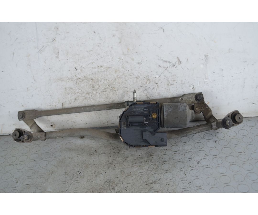 Motorino Tergicristalli Anteriore Audi A3 8P Dal 2003 al 2012 Cod 0390241783  1742897781240