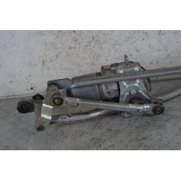 Motorino Tergicristalli Anteriore Audi A3 8P Dal 2003 al 2012 Cod 0390241783  1742897781240