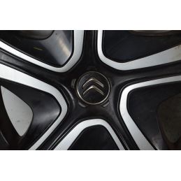 Borchie Coprimozzo 16 Pollici Citroen C3 Dal 2009 al 2016 Cod 9813687477  1742898269730