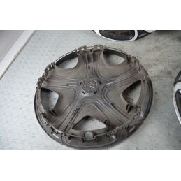 Borchie Coprimozzo 16 Pollici Citroen C3 Dal 2009 al 2016 Cod 9813687477  1742898269730