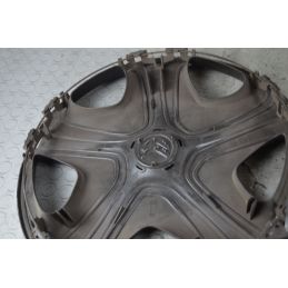 Borchie Coprimozzo 16 Pollici Citroen C3 Dal 2009 al 2016 Cod 9813687477  1742898269730