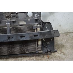 Ossatura Calandra con radiatore Fiat Panda Benzina Dal 2003 al 2012 Cod 51773189  1742899227883