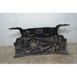 Ossatura Calandra con radiatore Fiat Panda Benzina Dal 2003 al 2012 Cod 51773189  1742899227883