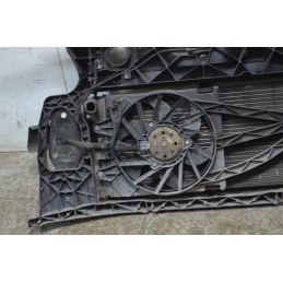 Ossatura Calandra con radiatore Fiat Panda Benzina Dal 2003 al 2012 Cod 51773189  1742899227883