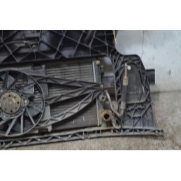 Ossatura Calandra con radiatore Fiat Panda Benzina Dal 2003 al 2012 Cod 51773189  1742899227883