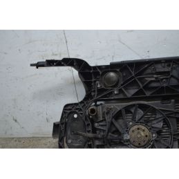 Ossatura Calandra con radiatore Fiat Panda Benzina Dal 2003 al 2012 Cod 51773189  1742899227883