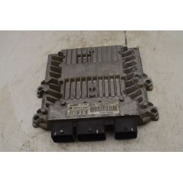 Centralina ECU Citroen C3 Diesel dal 2002 al 2009 cod 5WS40173B-T  1742900338096