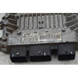 Centralina ECU Citroen C3 Diesel dal 2002 al 2009 cod 5WS40173B-T  1742900338096
