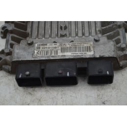 Centralina ECU Citroen C3 Diesel dal 2002 al 2009 cod 5WS40173B-T  1742900338096