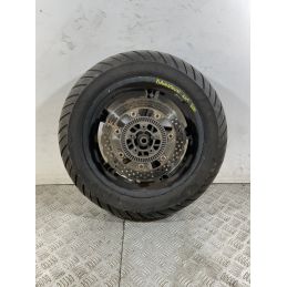 Cerchio Anteriore Kymco Downtown 300 IE Dal 2009 al 2017  1742901254135