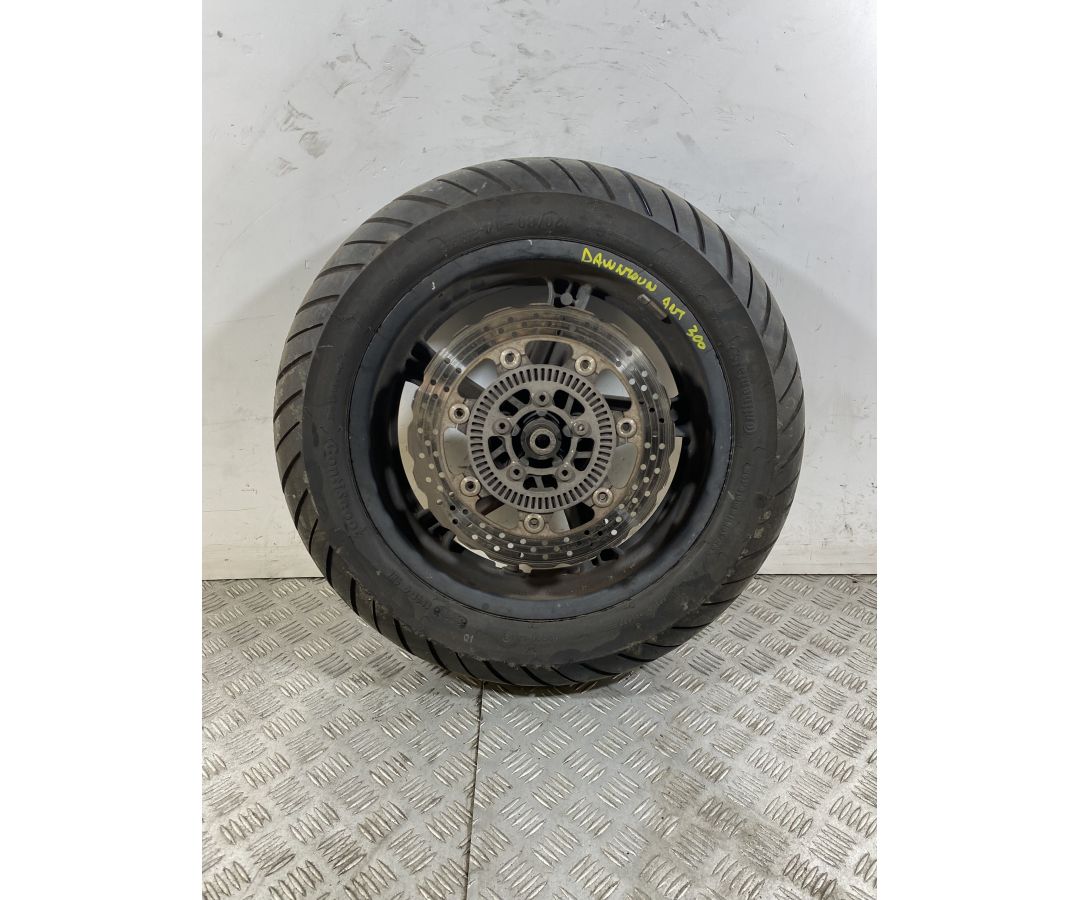 Cerchio Anteriore Kymco Downtown 300 IE Dal 2009 al 2017  1742901254135