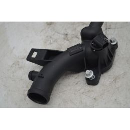 Alloggiamento termostato Opel Corsa D Dal 2006 al 2014 Cod V40-99-1102  1742901794433