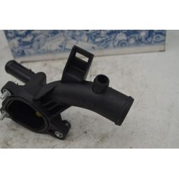 Alloggiamento termostato Opel Corsa D Dal 2006 al 2014 Cod V40-99-1102  1742901794433