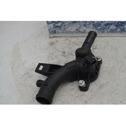 Alloggiamento termostato Opel Corsa D Dal 2006 al 2014 Cod V40-99-1102  1742901794433