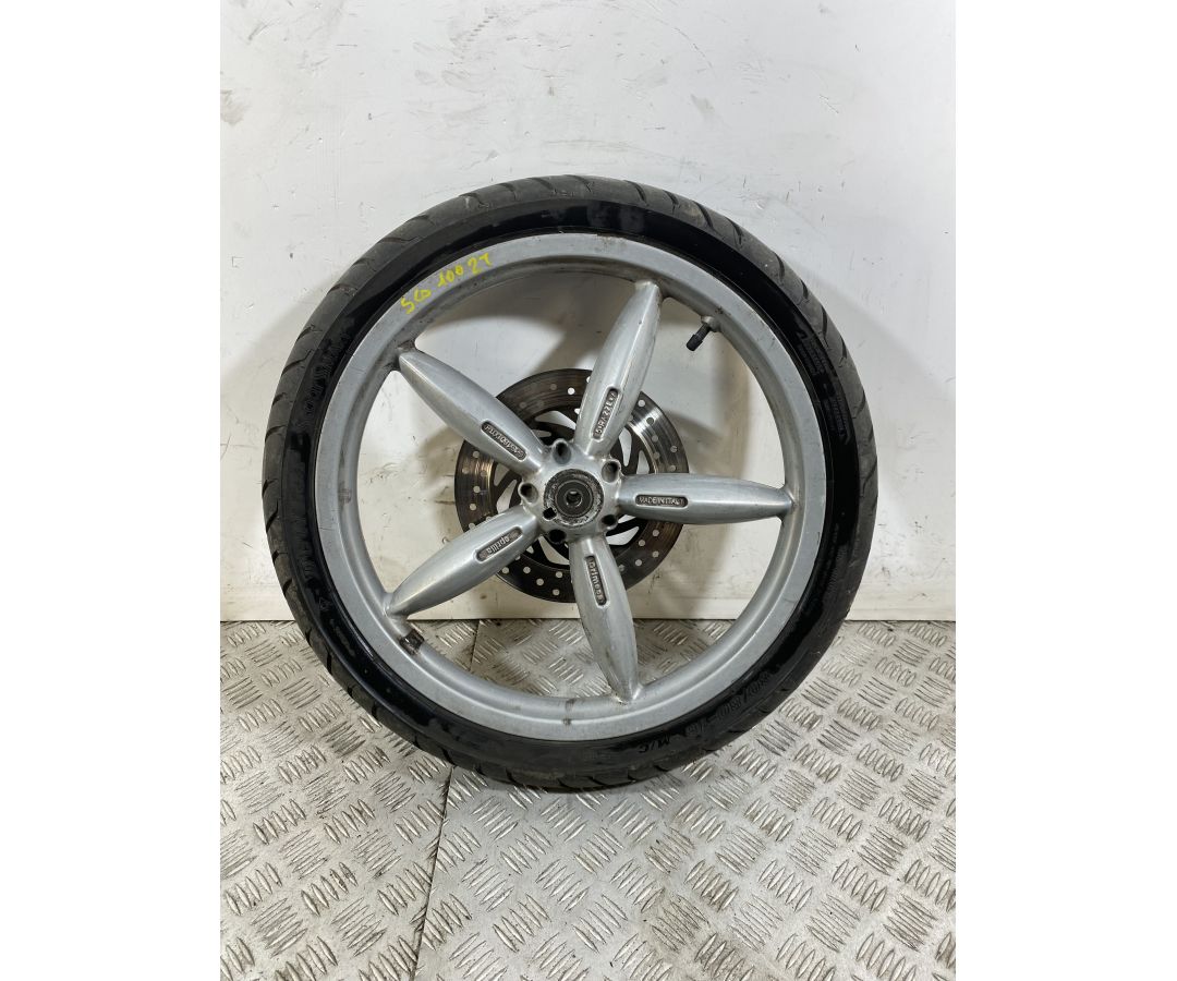 Cerchio Anteriore Aprilia Scarabeo 100 2T dal 1999 al 2002  1742901839189