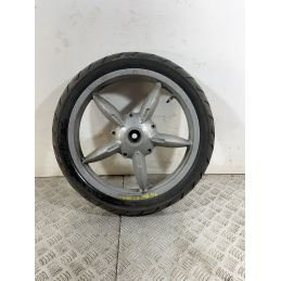 Cerchio Posteriore Aprilia Scarabeo 100 2T dal 1999 al 2002  1742902619186