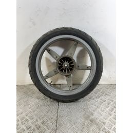 Cerchio Posteriore Aprilia Scarabeo 100 2T dal 1999 al 2002  1742902619186