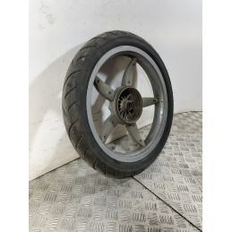 Cerchio Posteriore Aprilia Scarabeo 100 2T dal 1999 al 2002  1742902619186