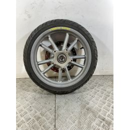 Cerchio Anteriore Piaggio Carnaby Cruiser 300 dal 2008 al 2013  1742910863946