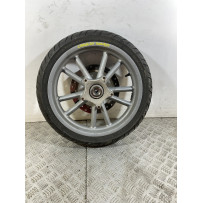 Cerchio Anteriore Piaggio Carnaby Cruiser 300 dal 2008 al 2013  1742910863946