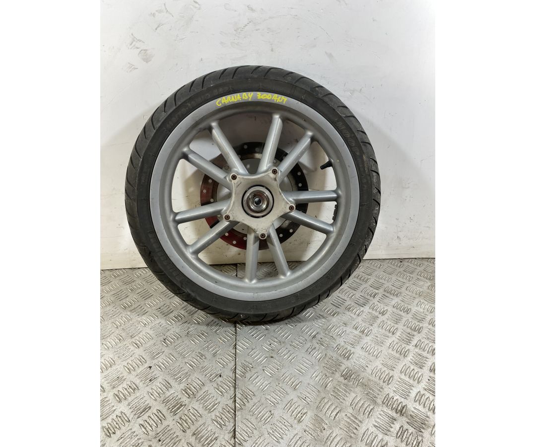 Cerchio Anteriore Piaggio Carnaby Cruiser 300 dal 2008 al 2013  1742910863946
