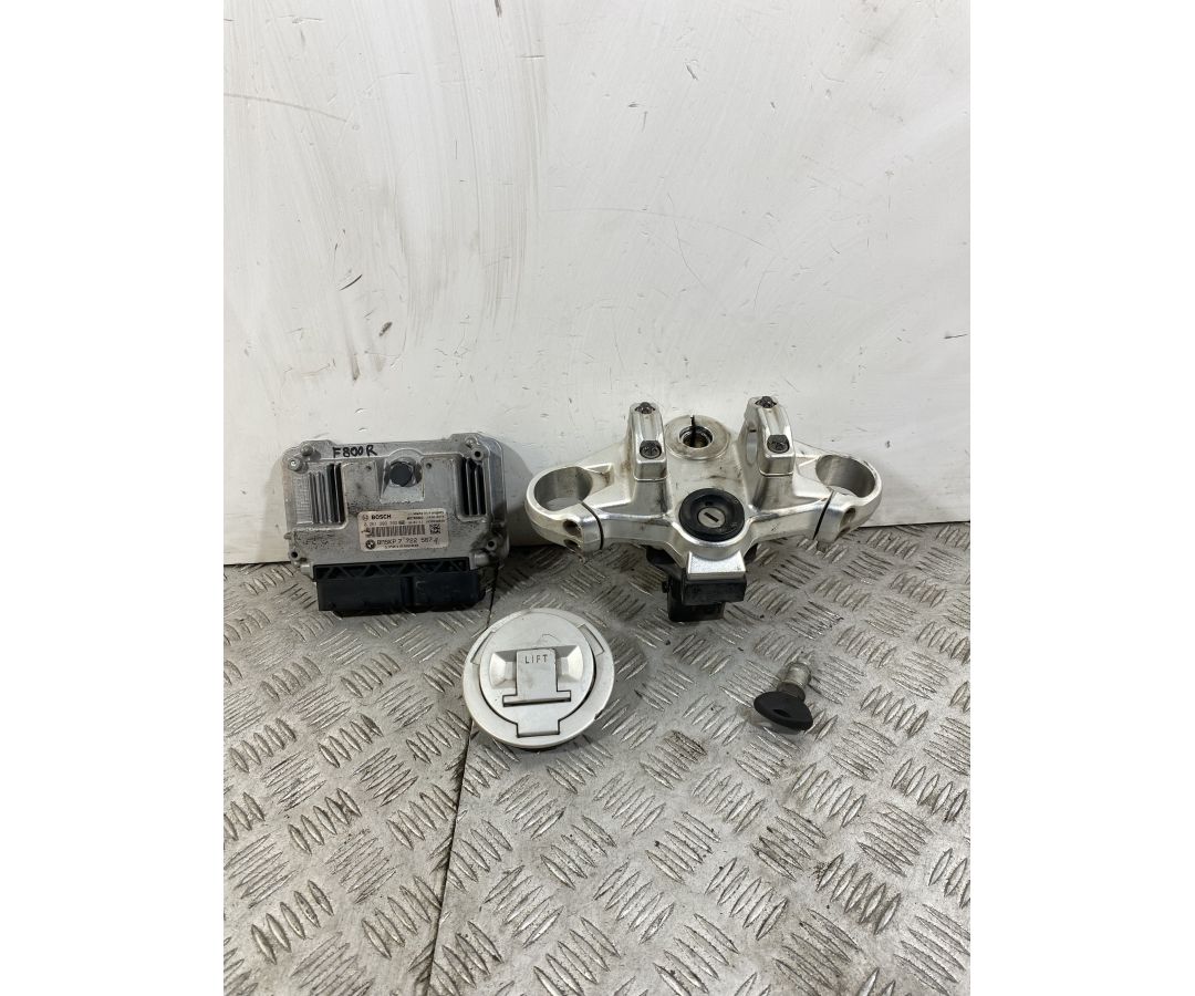 Kit Chiave BMW F800 R Dal 2009 Al 2011 COD 0261209392  1742911184446