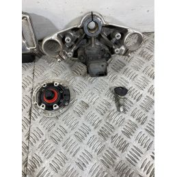 Kit Chiave BMW F800 R Dal 2009 Al 2011 COD 0261209392  1742911184446