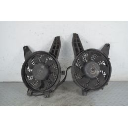 Elettroventole radiatore Hyundai Terracan Dal 2001 al 2007 Cod oe 252154X101  1742912162528