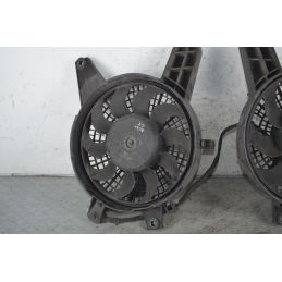 Elettroventole radiatore Hyundai Terracan Dal 2001 al 2007 Cod oe 252154X101  1742912162528