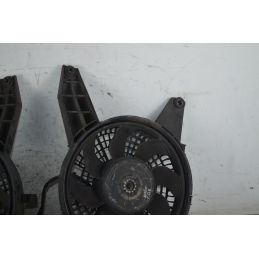 Elettroventole radiatore Hyundai Terracan Dal 2001 al 2007 Cod oe 252154X101  1742912162528