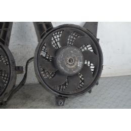 Elettroventole radiatore Hyundai Terracan Dal 2001 al 2007 Cod oe 252154X101  1742912162528