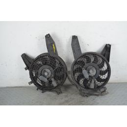 Elettroventole radiatore Hyundai Terracan Dal 2001 al 2007 Cod oe 252154X101  1742912162528