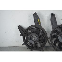 Elettroventole radiatore Hyundai Terracan Dal 2001 al 2007 Cod oe 252154X101  1742912162528